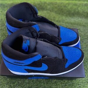 📦SOLD📦 Jordan 1 Retro High OG Royal Reimagined